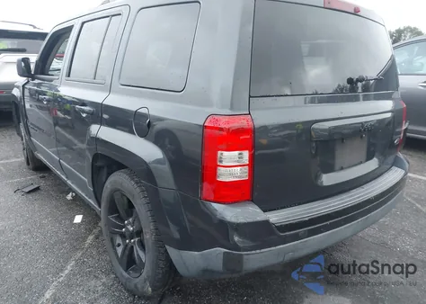 2015 Jeep Patriot Altitude Edition из США, поврежденный, VIN 1C4NJPBA7FD178779